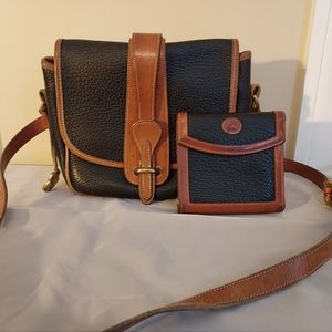 Hand bag and matching Wallet